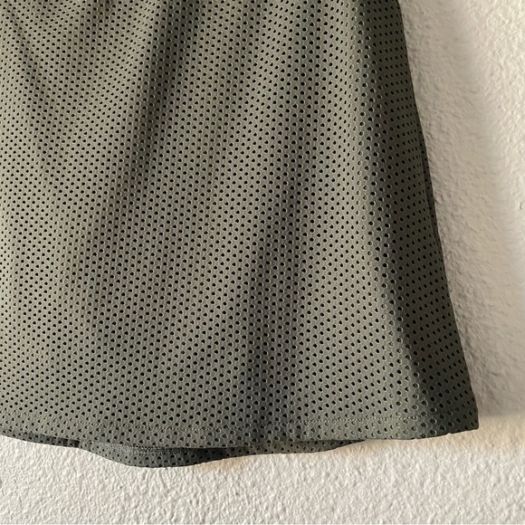 Slazenger Golf Skort Womens S Green Perforated Active Outdoor Pull on EUC - Picture 4 of 12